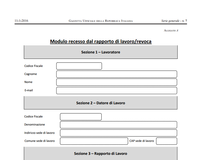 Come funziona la nuova procedura per le dimissioni online | nextQuotidiano